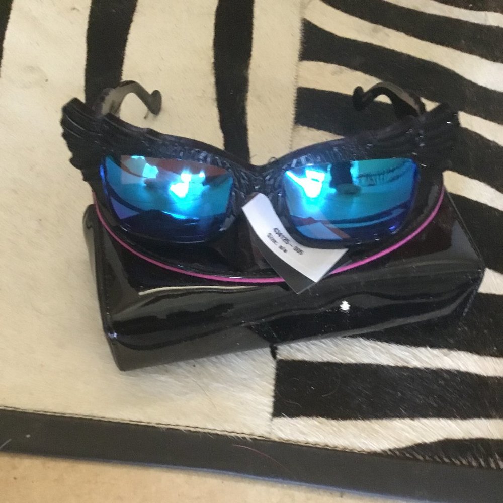 Anna-Karin Karlsson  the escapist   sunglasses New $1500.00
